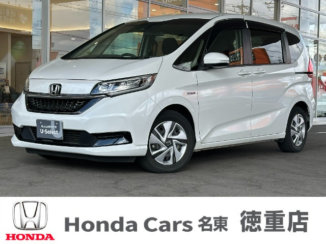 ホンダ フリード+ 