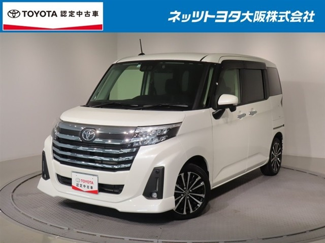 トヨタ ルーミー 