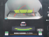 駐車するとき、後ろのスペースがどれくらいあるかわからず、うまく停められない・・なんてことを防ぐ、バックカメラを装備。 後退運転が安心して行えます。