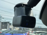 【前後ドライブレコーダー搭載車!】安心安全運転の必需品、日産純正の前後ドライブレコーダを搭載してます。