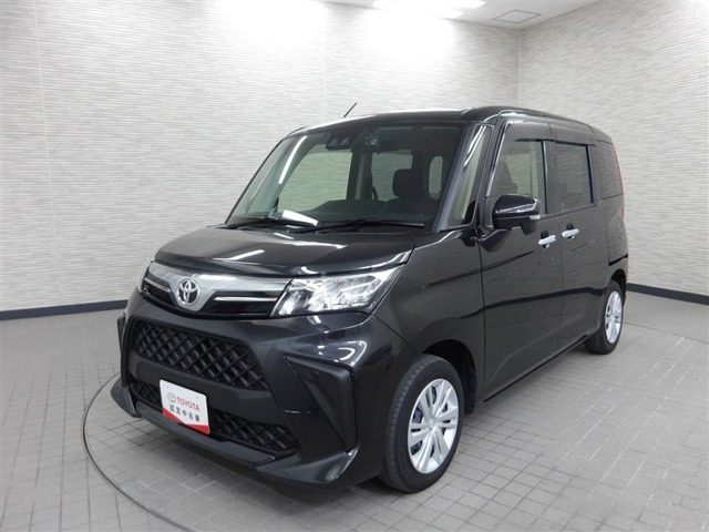 ルーミー 1.0 G-T 