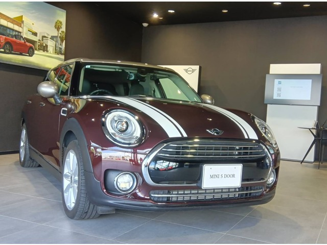 BMW MINI ミニクラブマン 