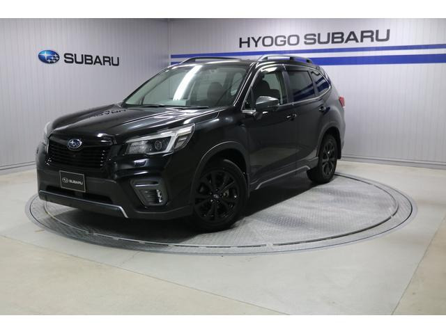 フォレスター 1.8 スポーツ 4WD 