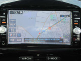 純正MC315メモリーナビゲーション付きです