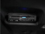 今や必需品の◆ETC車載器 装備車◆ 有料道路を利用する際にスムースに通過でき、わずらわしい料金支払いから開放されます!