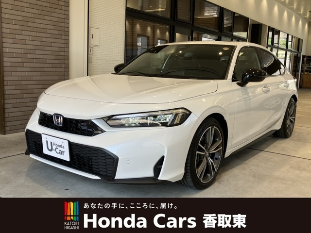 シビック 2.0 e:HEV EX 