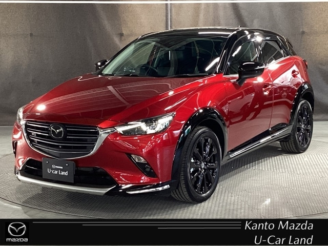 マツダ CX-3 