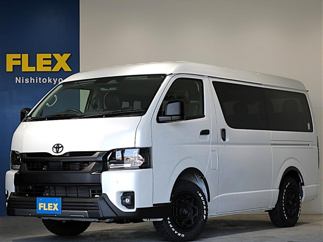 トヨタ ハイエース 