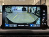 バックカメラももちろんついておりますので駐車時も後方が確認できて安心ですね!