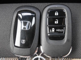 Hondaスマートキーシステムは携帯しているだけで施錠や解錠、エンジン始動もできる便利な機能です!
