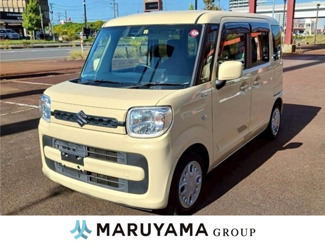 スペーシア ハイブリッド(HYBRID) G 