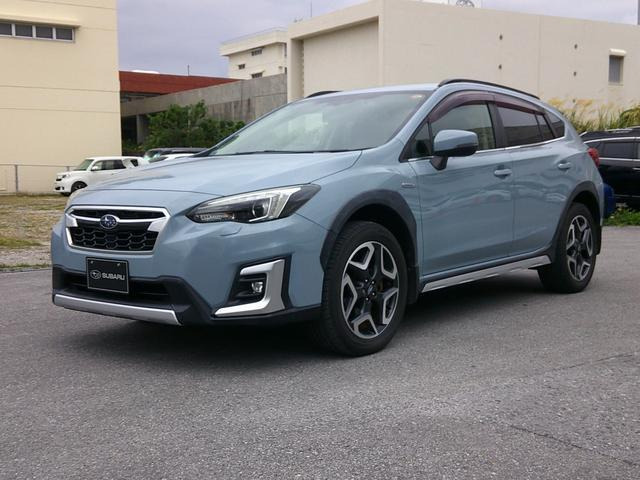 インプレッサXV  Advance EyeSight搭載車