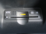 ★ETC★ ETC装備で高速道路の料金所もノンストップ。