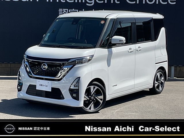 デイズ ハイウェイスターX プロパイロットエディション 