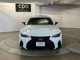 このお車はCPO(Certified Pre-Owned=認定中古車) です。レクサス独自の厳しい基準をクリアした厳選車両を指します。