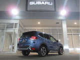 フォレスター 2.0 アドバンス 4WD 