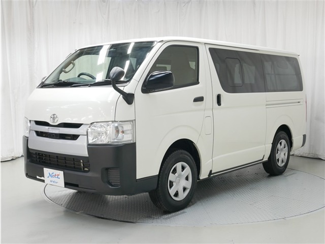 トヨタ レジアスエース 