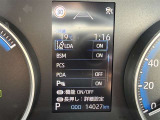 走行距離14,027KM。まだまだ安心してお乗りいただけます。