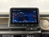 HONDA純正ナビを搭載!初めての道でも安心です♪