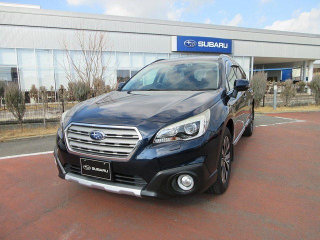 レガシィアウトバック 2.5 リミテッド 4WD 
