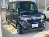 N-BOXカスタム L 4WD 