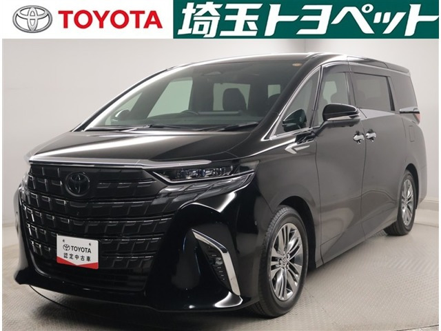 アルファード 2.5 Z 