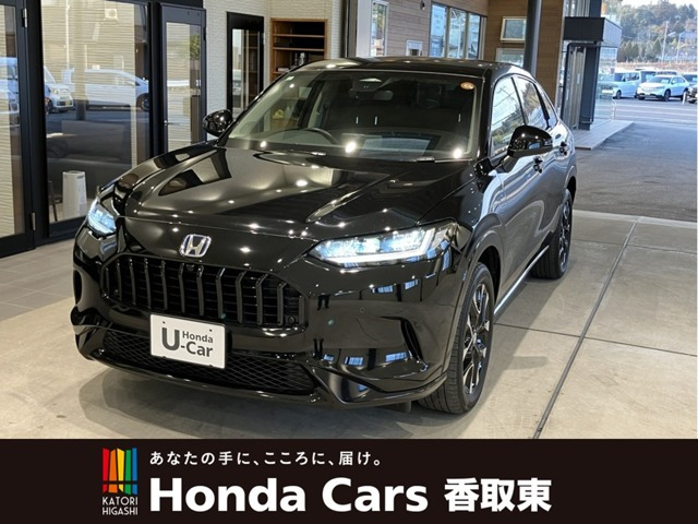 ZR-V 2.0 e:HEV Z 4WD 