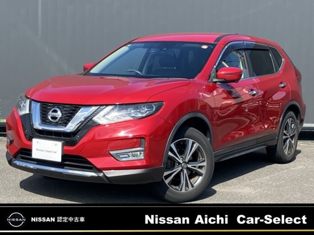 エクストレイル 2.0 20X 