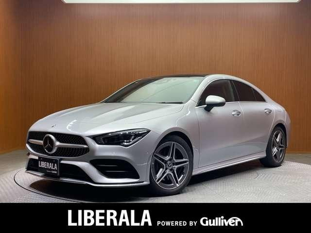 メルセデス・ベンツ CLAクラス 
