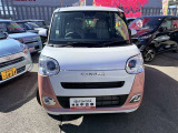 ムーヴキャンバス  ストライプス G 4WD
