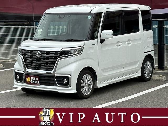 スズキ スペーシアカスタム 