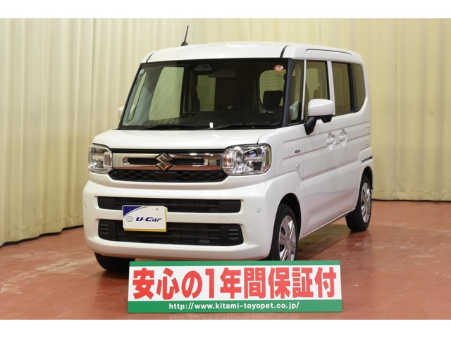 スペーシア ハイブリッド(HYBRID) G 4WD 