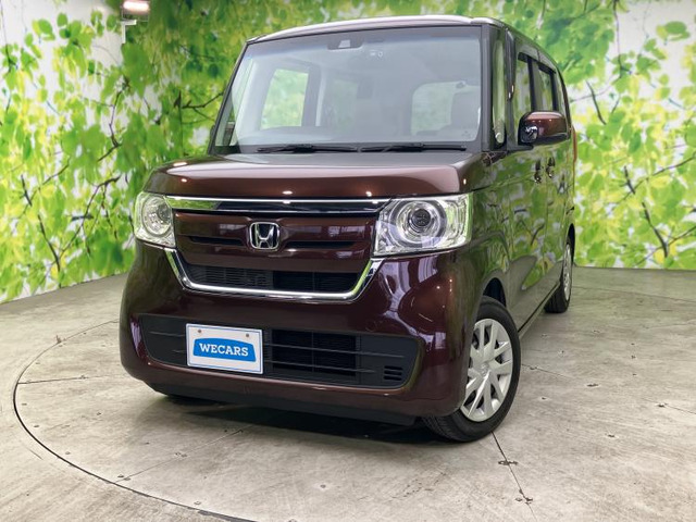 ホンダ N-BOX 
