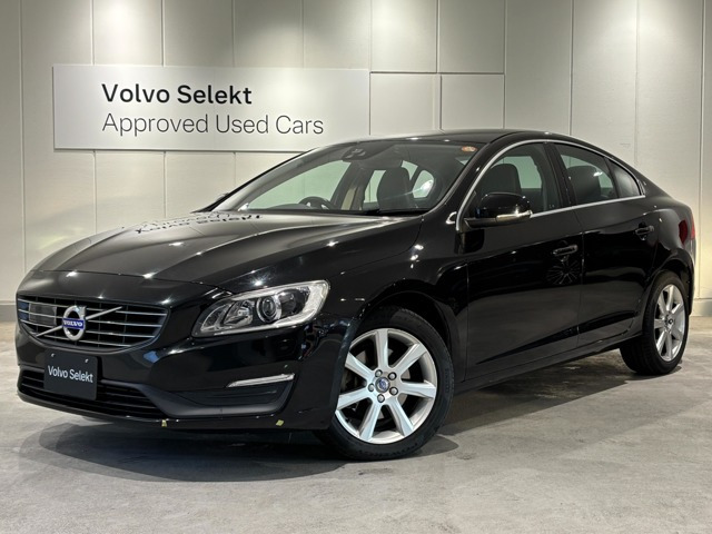 S60 D4 タック ディーゼル 