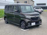 N-BOXカスタム G L ホンダセンシング 4WD 