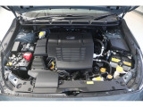 2.0L e-BOXER 水平対向エンジン、レギュラーガソリン仕様です