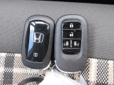 Hondaスマートキーシステムは携帯しているだけで施錠や解錠、エンジン始動もできる便利な機能です!