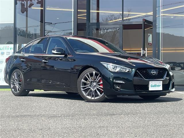 日産 スカイライン 