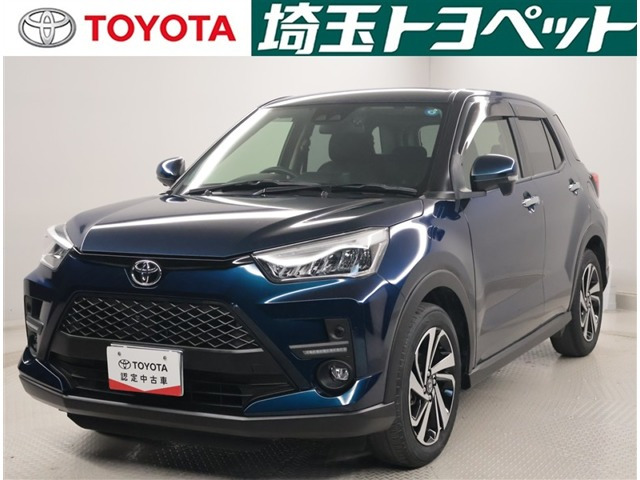 トヨタ ライズ 