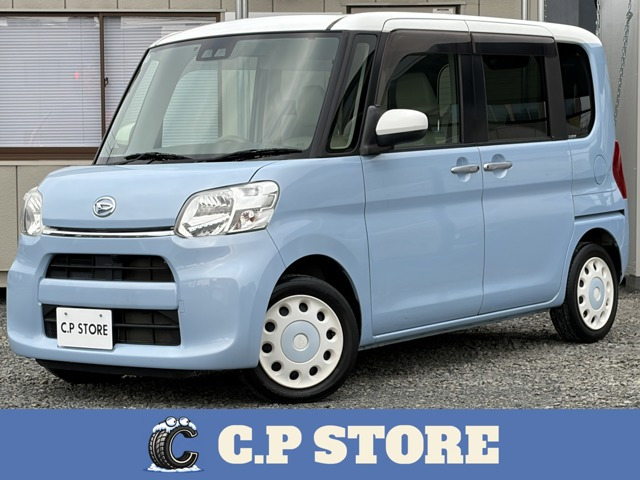 タント X ホワイトアクセント SAIII 