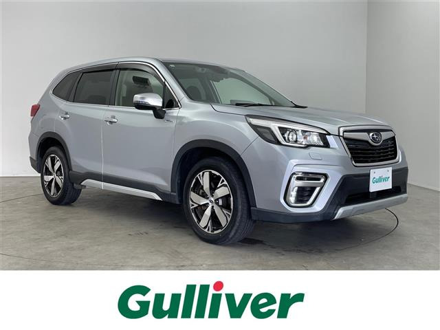 スバル フォレスター 