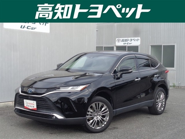 トヨタ ハリアー 