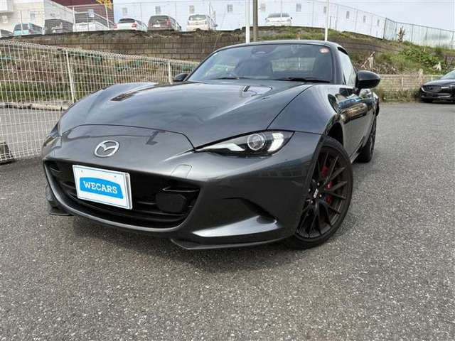 マツダ ロードスターRF 