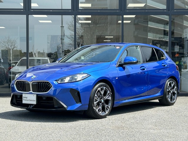 BMW 1シリーズ 