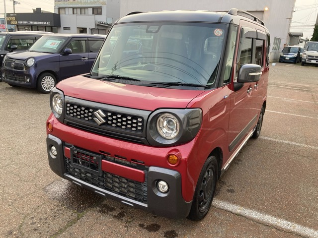 スペーシアギア ハイブリッド(HYBRID) XZ 4WD 