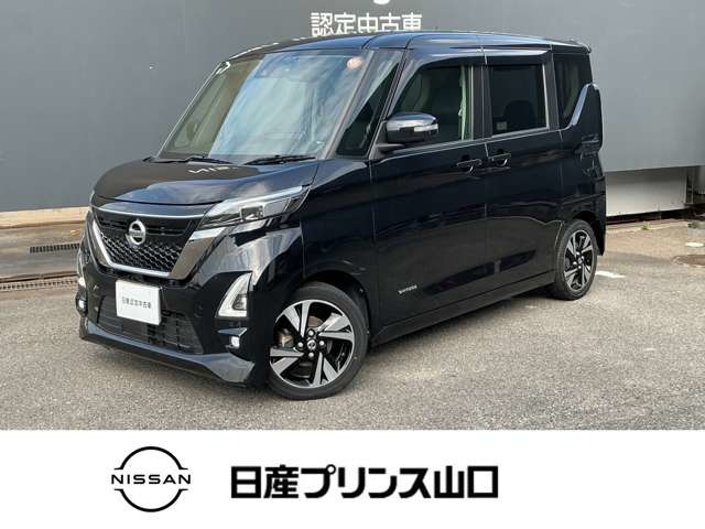 日産 ルークス 