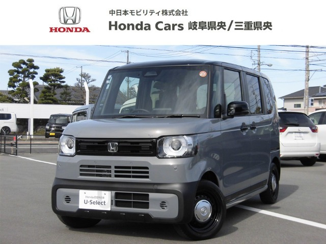 N-BOX ジョイ 2トーン 