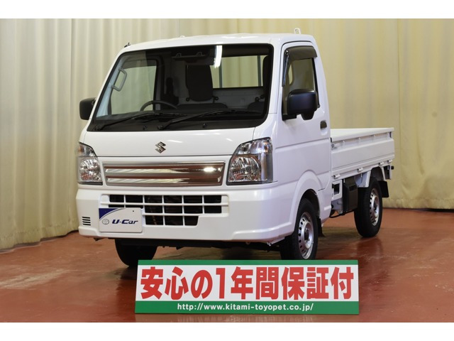 キャリイ KC エアコン パワステ 4WD 