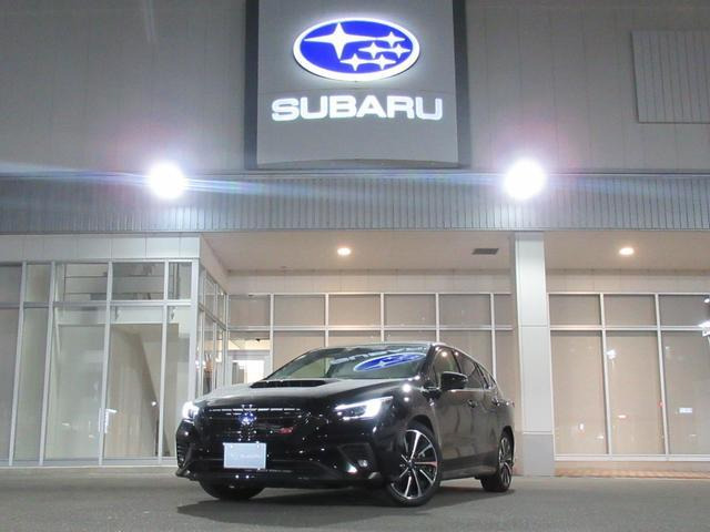 スバル レヴォーグ 