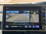 【リアカメラ装備】リアカメラが有れば、バックも楽々安全に運転出来ます!